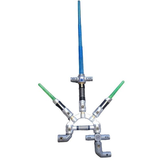 Star Wars build your own Light Saber - Picture 2 of 9